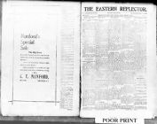 Eastern reflector, 28 February 1905